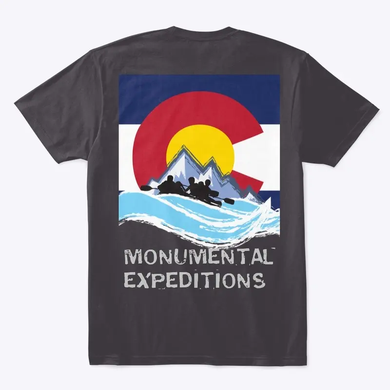 MONUMENTAL T-shirt