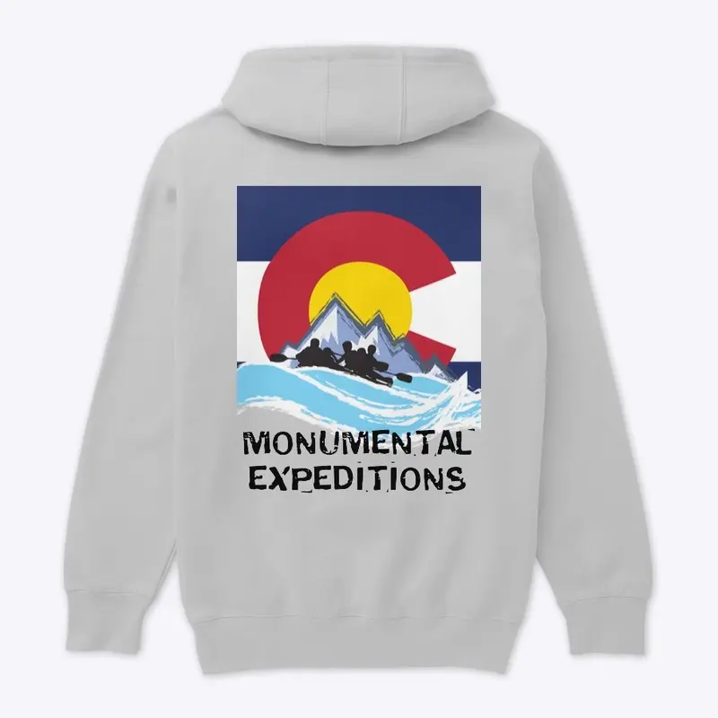 MONUMENTAL Hoodie